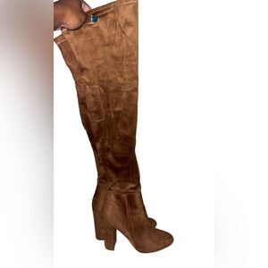 Classic Elegance Aldo Knee-High Boots